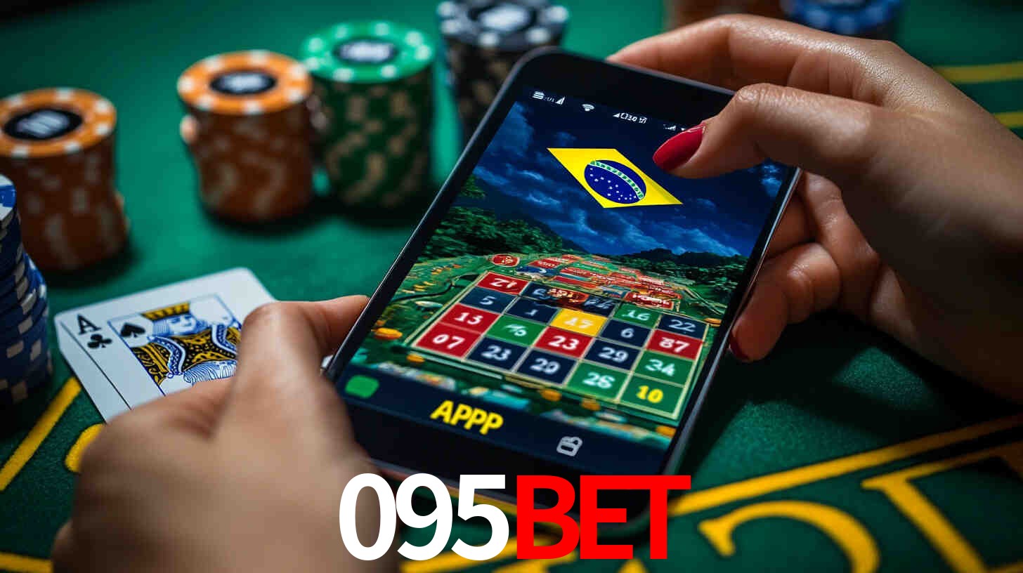 Apostas Esportivas na 095BET: Um Guia Completo