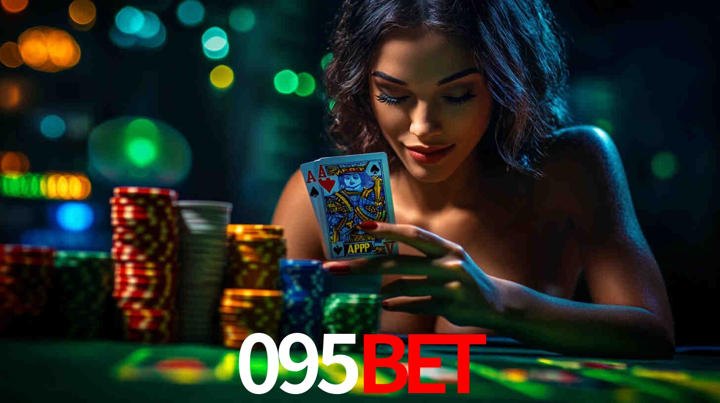 Apostas Esportivas na 095BET: Um Guia Completo