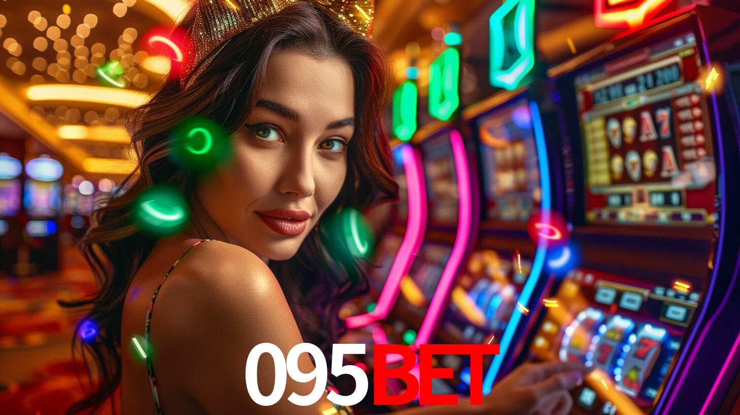 Apostas com odds competitivas na 095BET