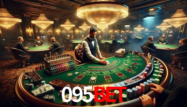 Game Statistics 095BET
