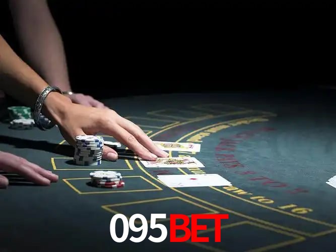 Jogos populares e pagamentos rápidos na 095BET