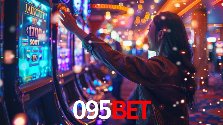 Experimente o Login Seguro Premium no 095BET