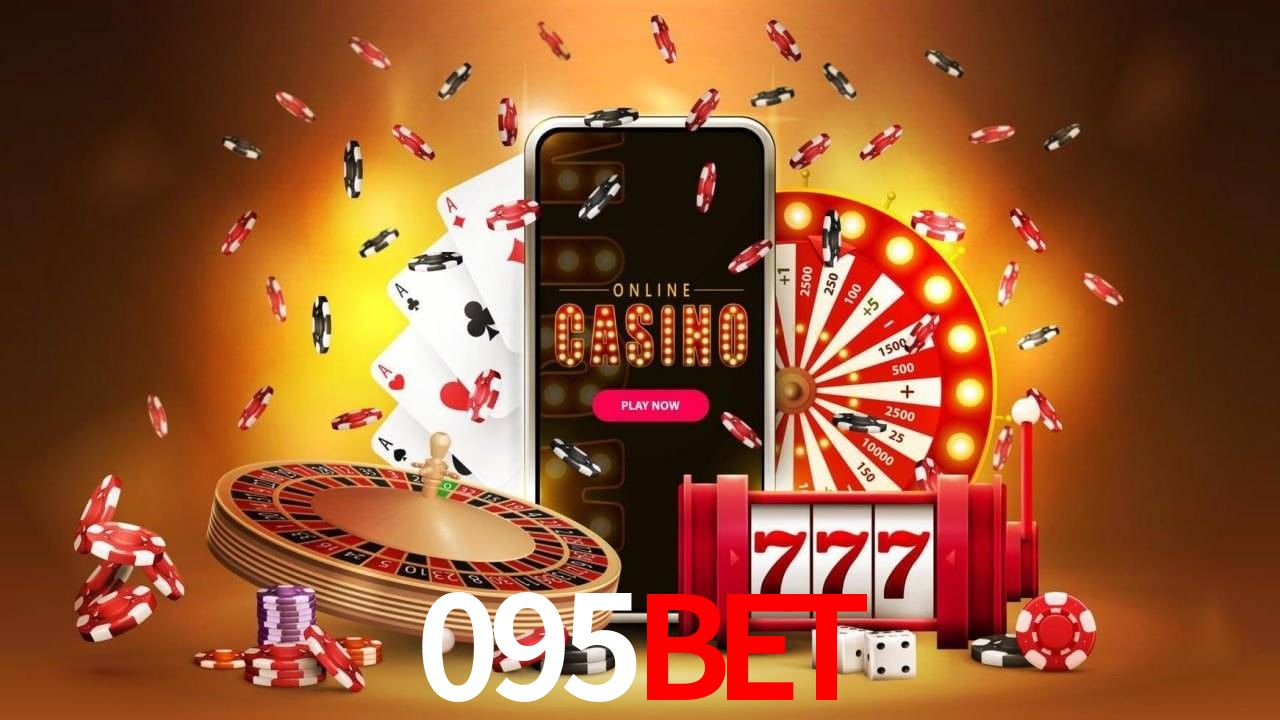 Casino Ao Vivo 095BET