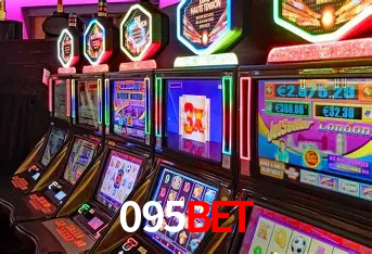 Explorando a Categoria de Eventos em Apostas na 095BET