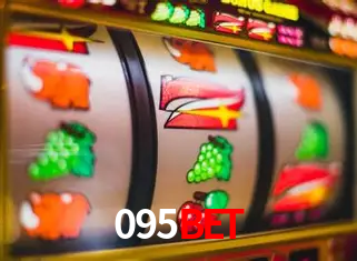 Descubra o Mundo do Cassino Online com 095BET