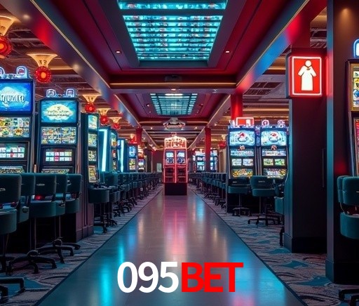 Explorando a Categoria de Eventos em Apostas na 095BET