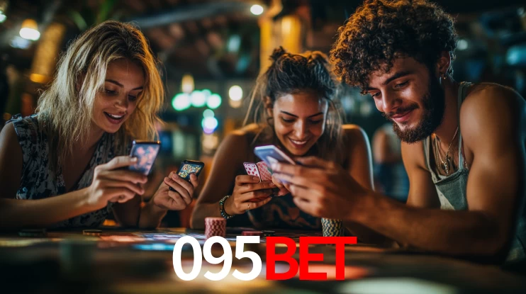 Roulette Table 095BET