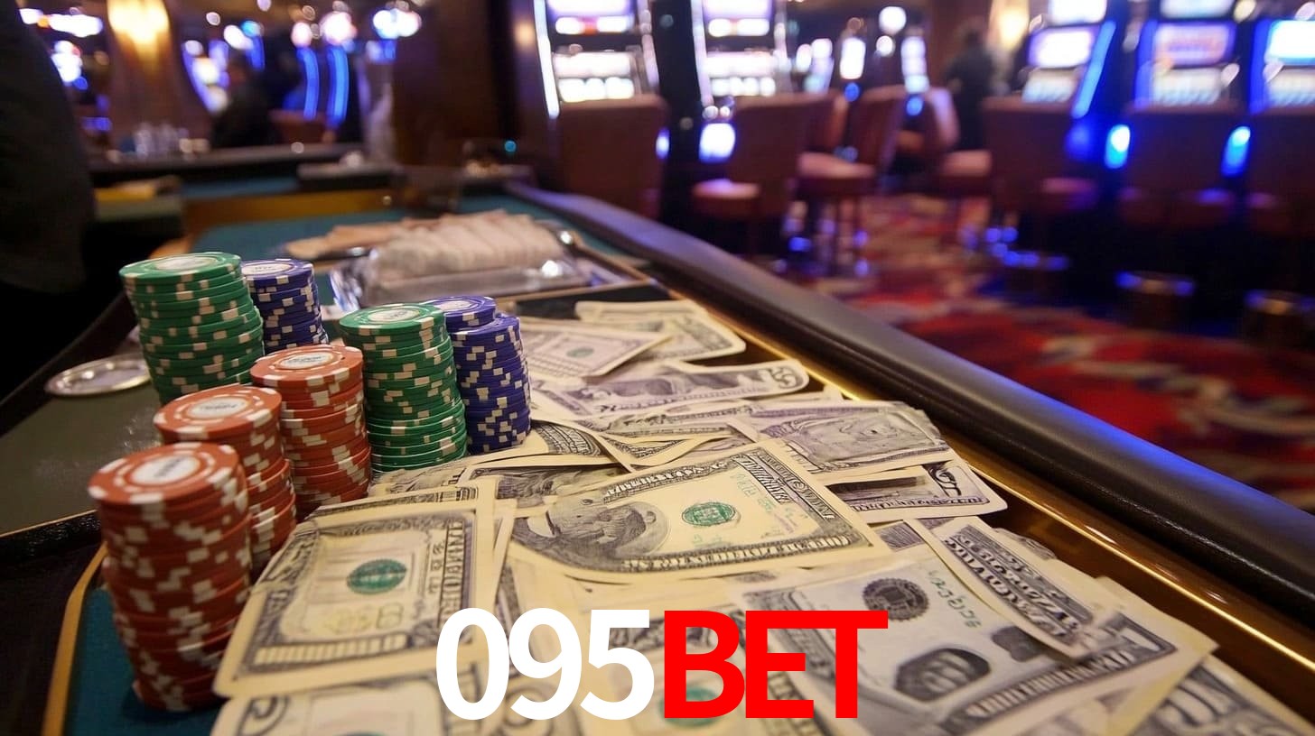 Biblioteca de slots populares na 095BET