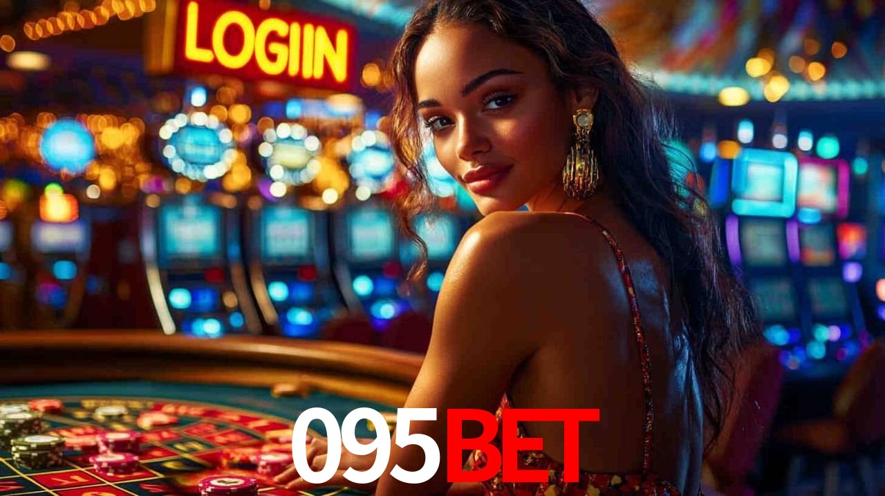 Jogos de Slot 095BET