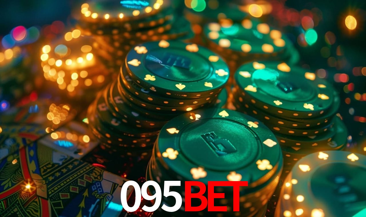 Mesa de Blackjack 095BET