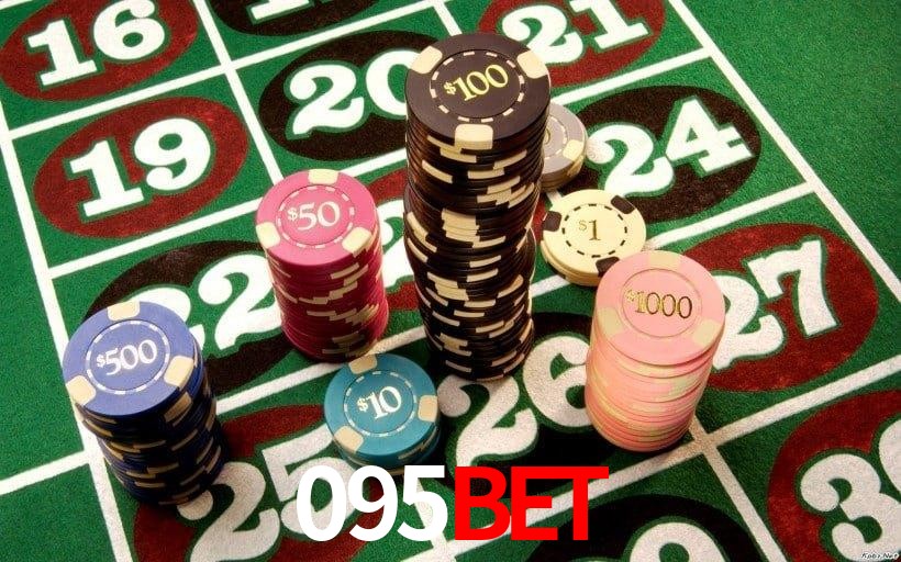 Inovações de Jogos na 095BET: O Futuro das Experiências Interativas