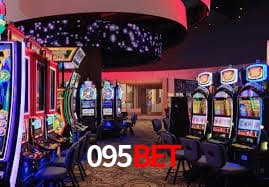 Variedade de jogos na 095BET