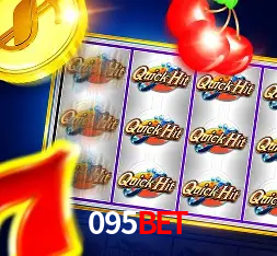 Inovações de Jogos na 095BET: O Futuro das Experiências Interativas